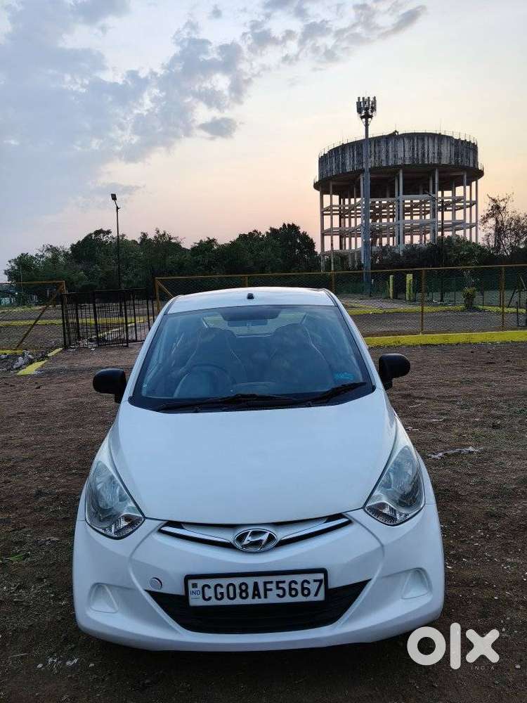 Hyundai Eon Era +, 2018, Petrol