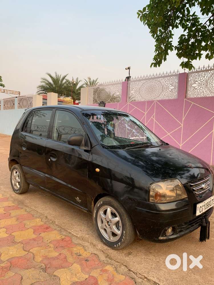 Hyundai Car 2003 Petrol