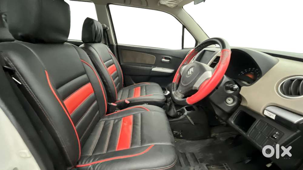 Maruti Suzuki Wagon R 1.0 Lxi, 2014, Petrol