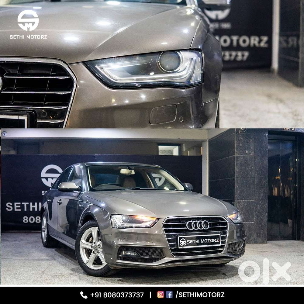 Audi A4 2015-2016 2.0 35 Tdi Technology Pack, 2016, Diesel