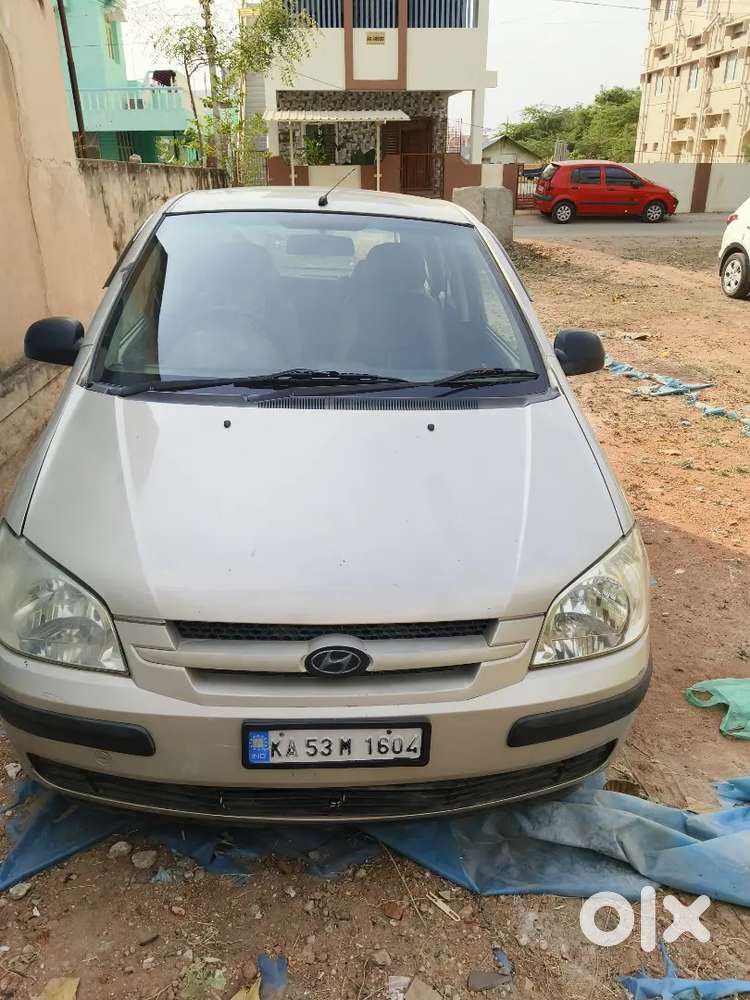 Hyundai Getz 2006 Petrol Well Maintained