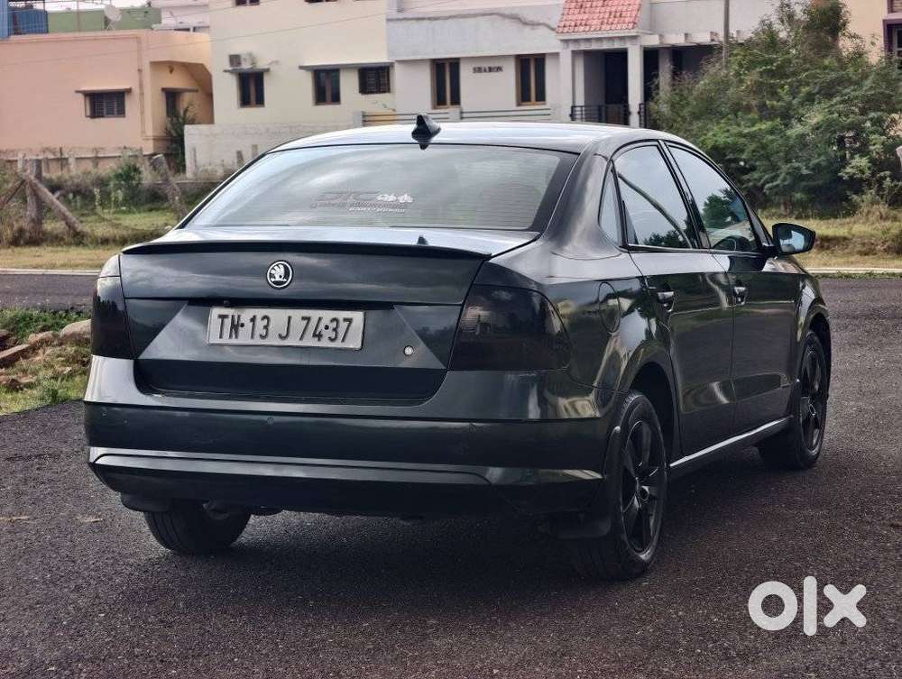 Skoda Rapid 1.5 Tdi At Ambition, 2017, Diesel