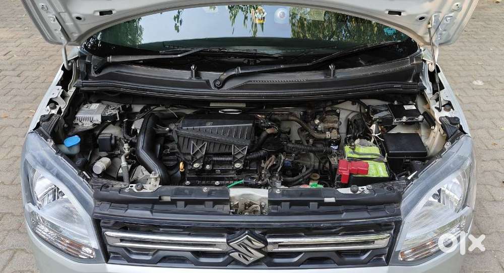 Maruti Suzuki Wagon R Vxi 1.0 Cng, 2022, Cng & Hybrids