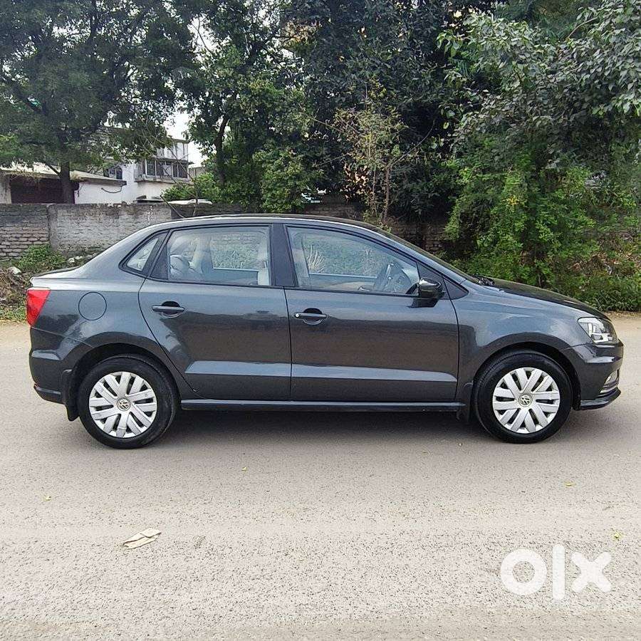 Volkswagen Ameo 1.5 Tdi Comfortline At, 2017, Diesel
