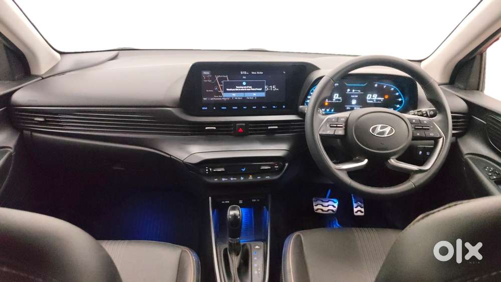 Hyundai New I20 1.0 Asta (o) Turbo Dct, 2021, Petrol