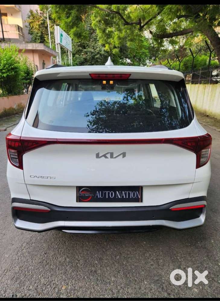 Kia Carens 1.4 Prestige 7 Str, 2023, Petrol