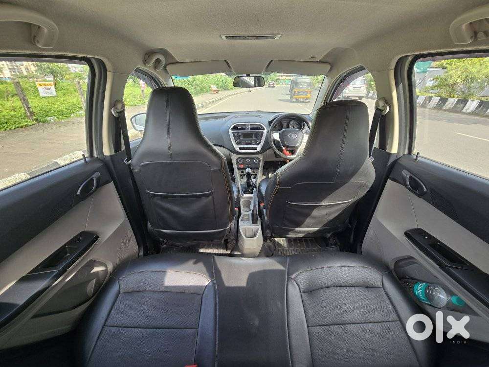 Tata Tiago 1.2 Revotron Xt, 2016, Petrol