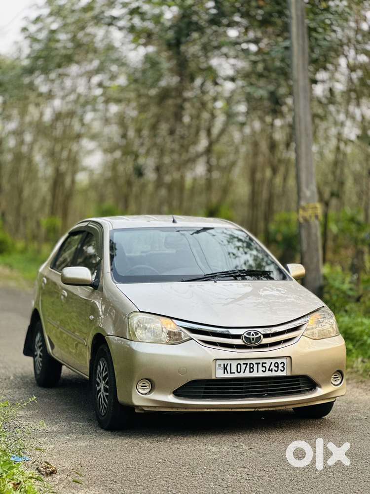 Toyota Etios Gd, 2012, Diesel