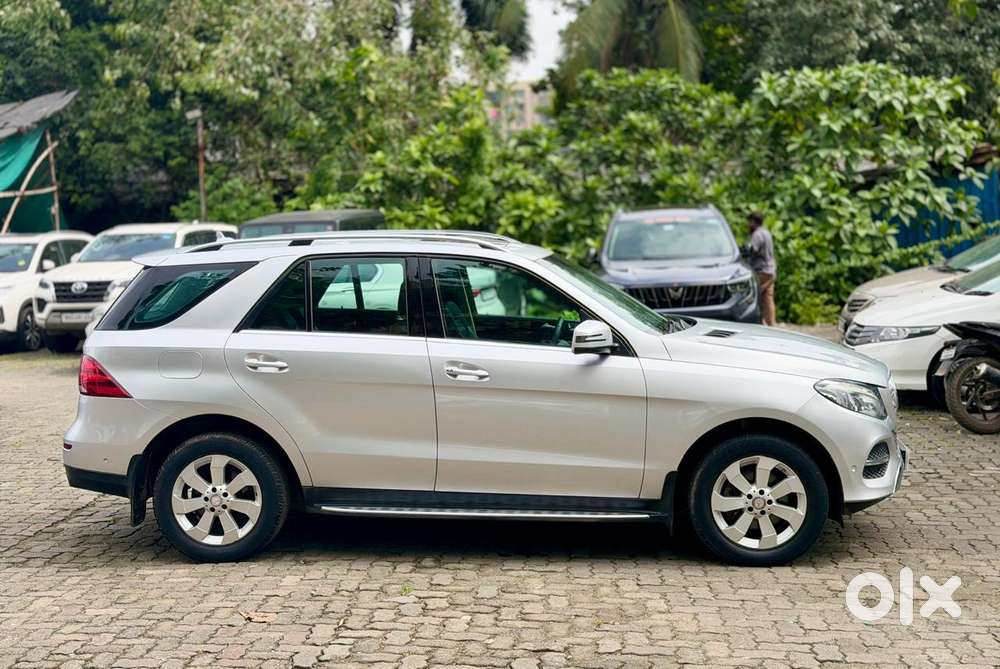 Mercedes-benz Gle Class 2.1 250d 4matic, 2016, Diesel
