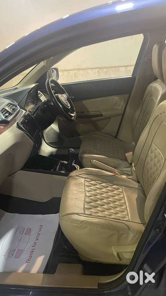 Maruti Suzuki Swift Dzire Zxi+ (2017)