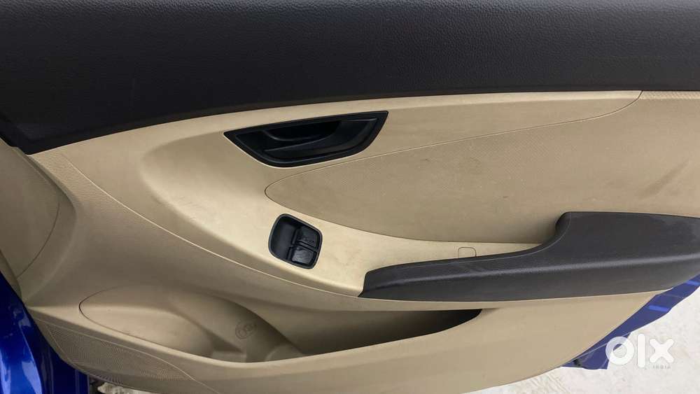 Hyundai Eon Magna +, 2015, Petrol