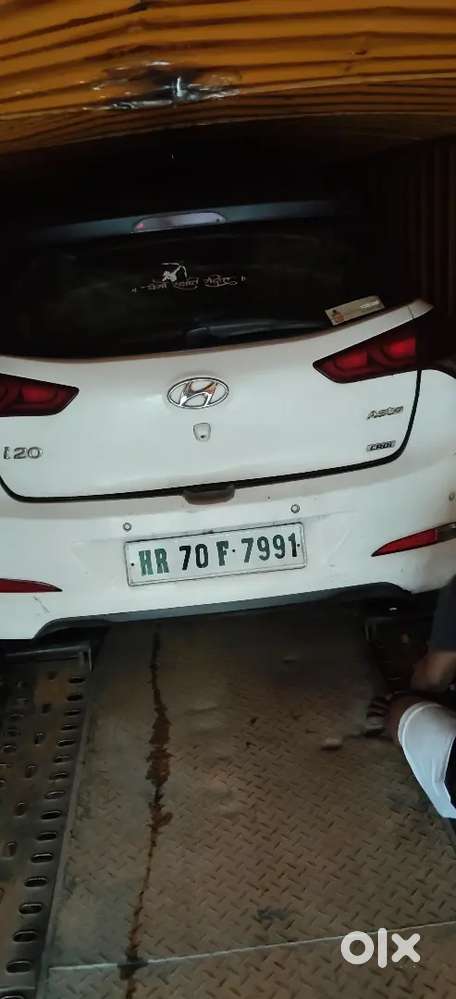 Hyundai Elite I20 डीज़ल 2014 मॉडल