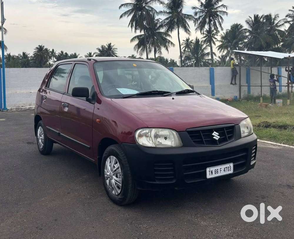 Maruti Suzuki Alto, 2012, Petrol