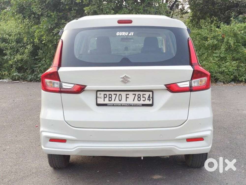 Maruti Suzuki Ertiga