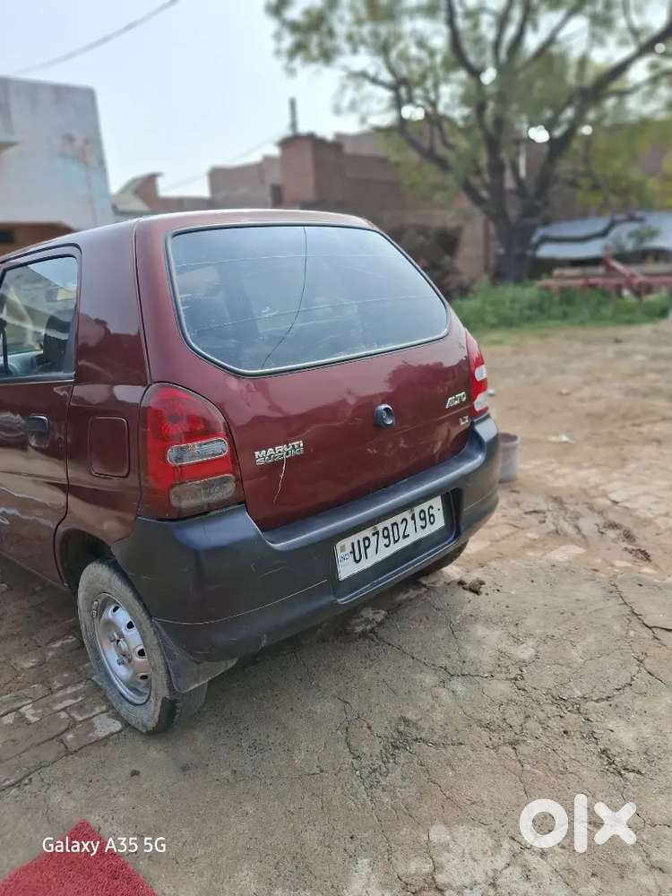 Maruti Suzuki Alto 2010 Lpg 110000 Km Driven
