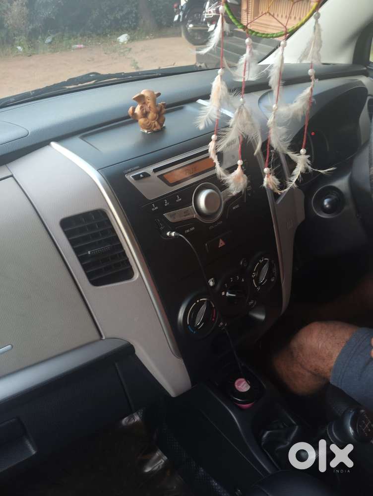Maruti Suzuki Wagon R Vxi, 2013, Petrol