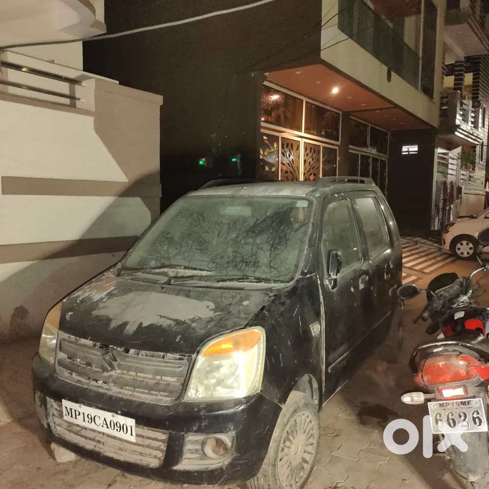 Maruti Suzuki Wagon R 2010