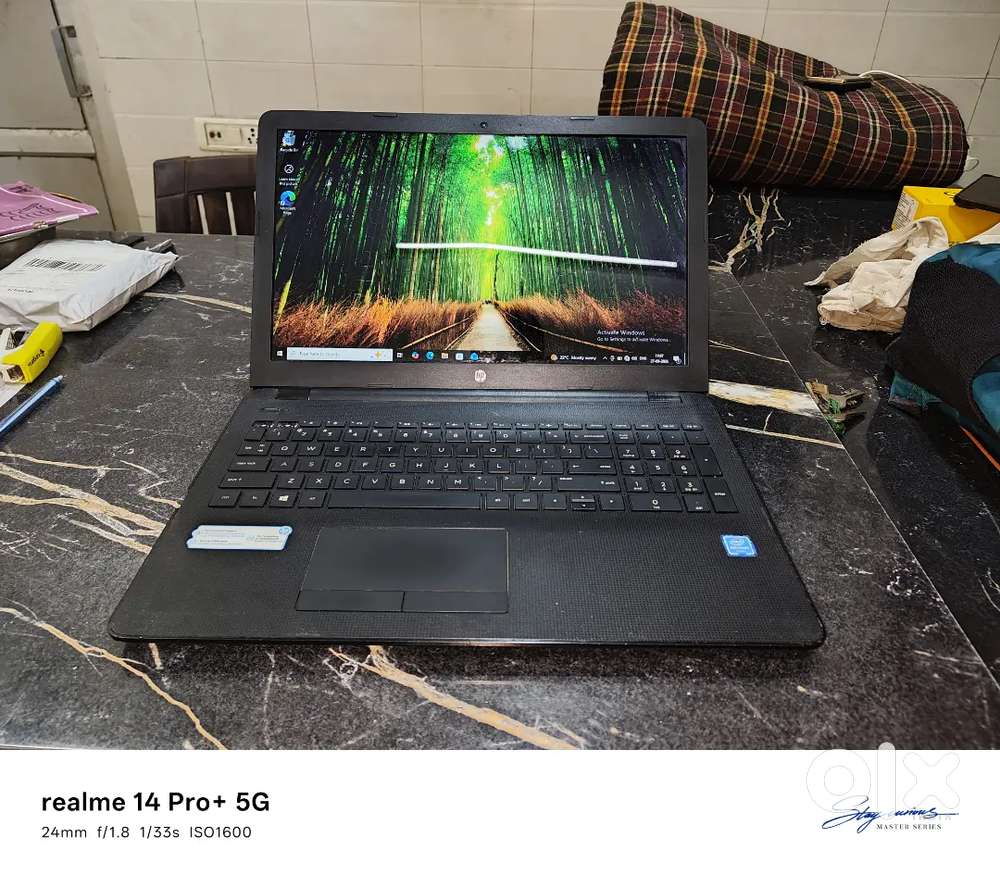 HP laptop 1TB Storage