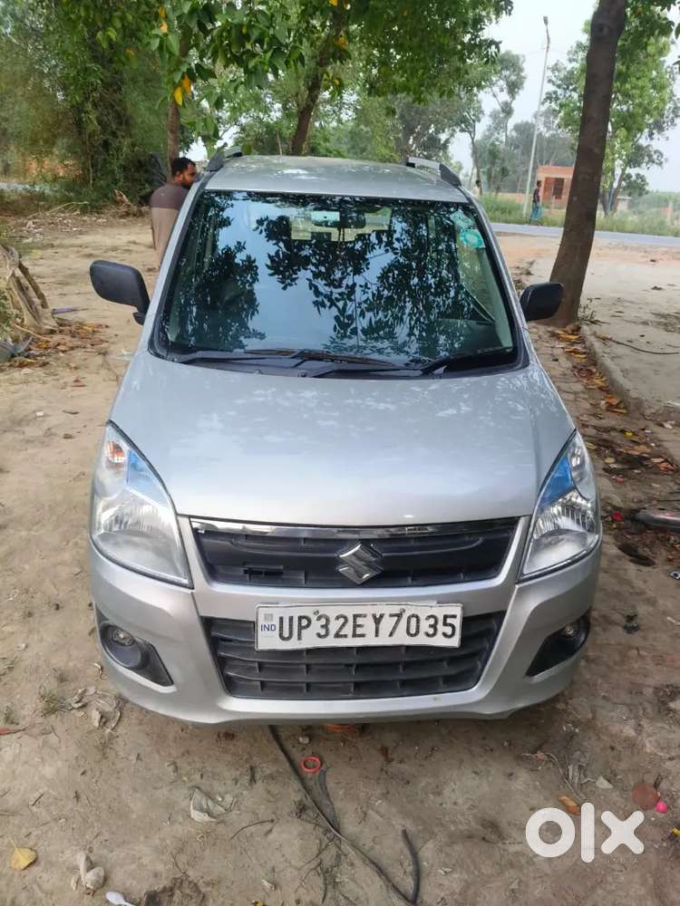 Maruti Suzuki Wagon R 2013 Cng & Hybrids Well Maintained