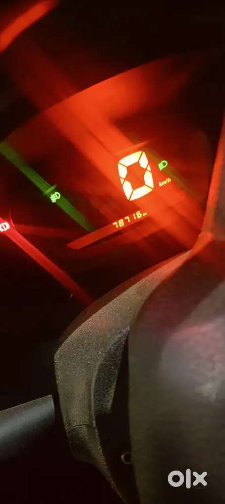Renault Kwid 2020 Car
