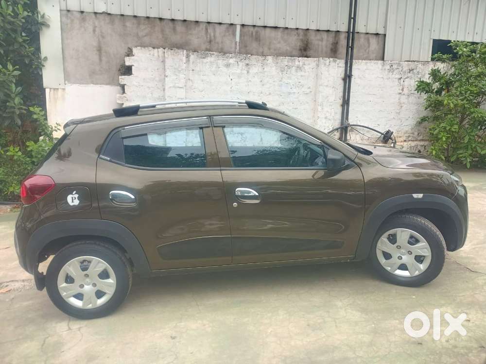 Renault Kwid Rxt 02 Anniversary Edition, 2020, Petrol