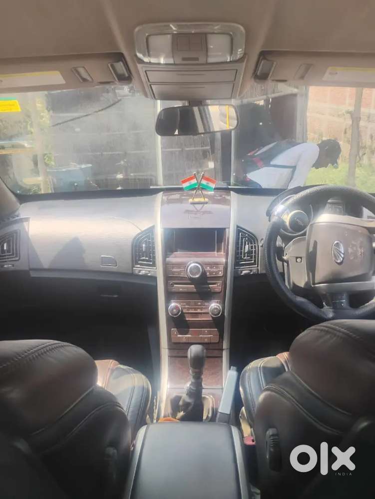 Mahindra Xuv500 2013 Diesel Well Maintained