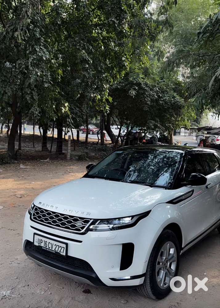 Land Rover Evoque 2.0 Diesel 2021
