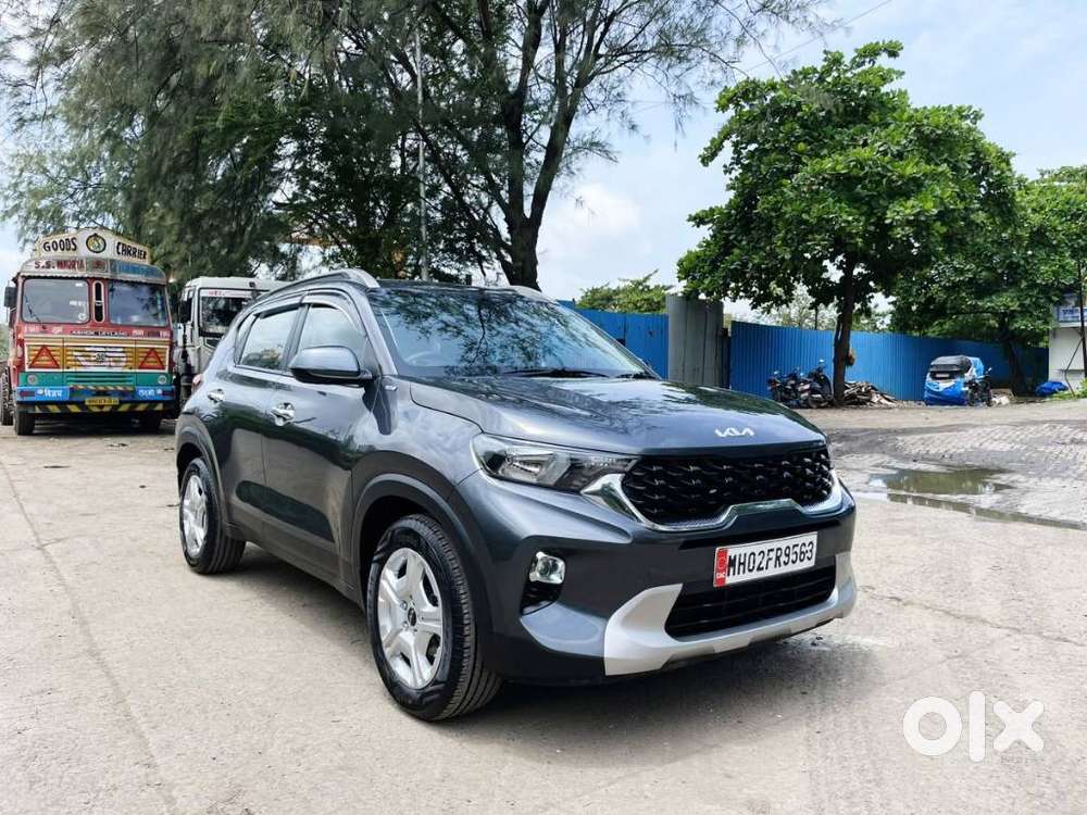 Kia Sonet Htk Plus Turbo Imt, 2023, Petrol