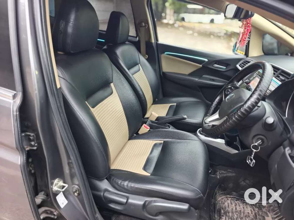 Honda Jazz 1.2 V At I Vtec, 2018, Petrol