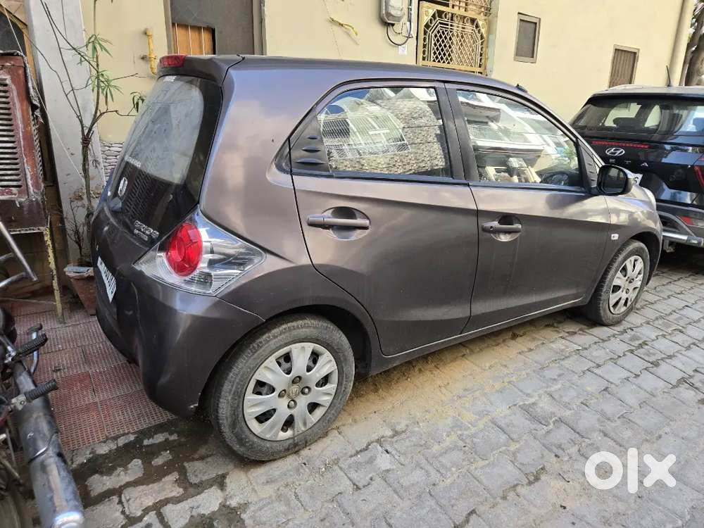 Honda Brio 2013 Cng & Hybrids 65000 Km Driven