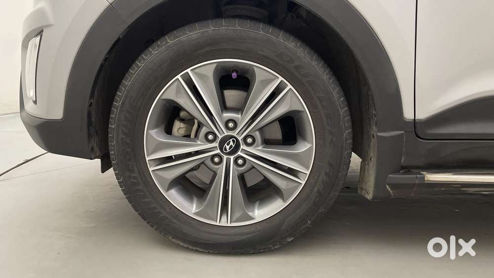 Hyundai Creta 1.6 Sx Plus Petrol At, 2018, Petrol