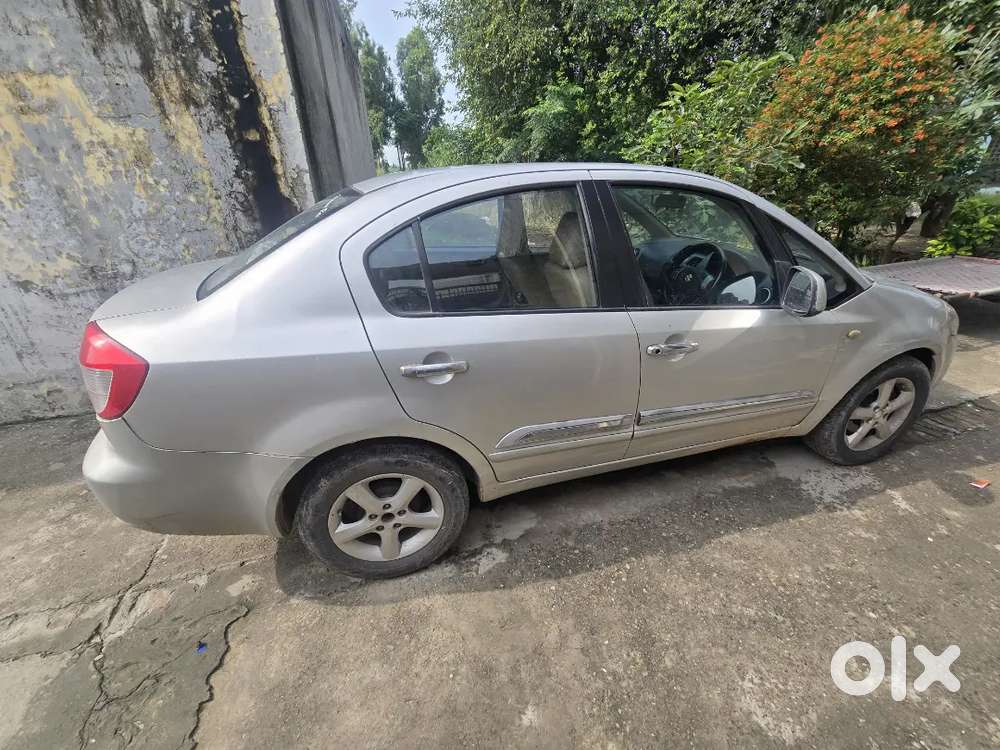 Maruti Suzuki Sx4 Zxi Manual Petrol 2009