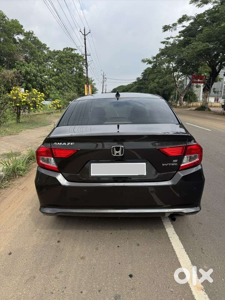 Honda Amaze Vx (o) I-vtec, 2020, Petrol