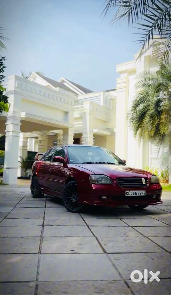 Baleno 1.6 Modified