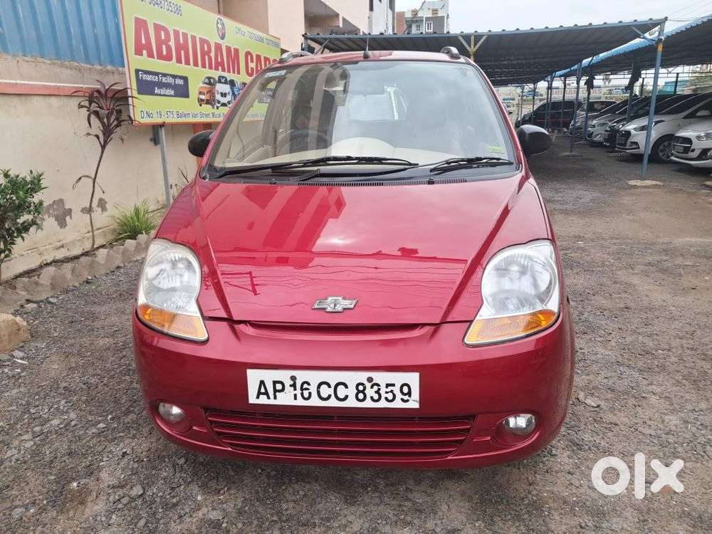 Chevrolet Spark 1.0 Lt (o), 2012, Petrol