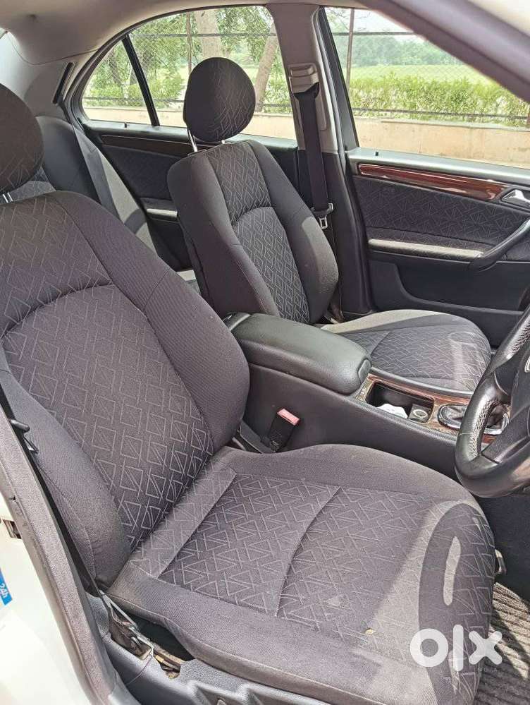 Mercedes-benz C-class 1.8 180 Elegance At, 2002, Petrol