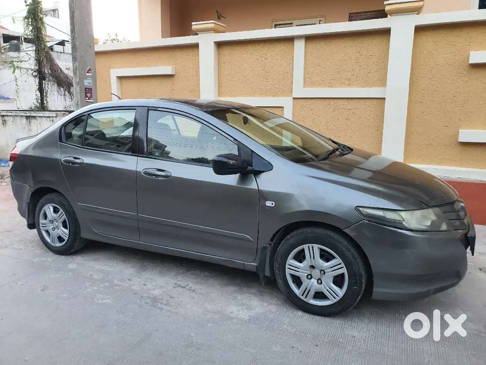 Honda City 2009 Model In Good Condition