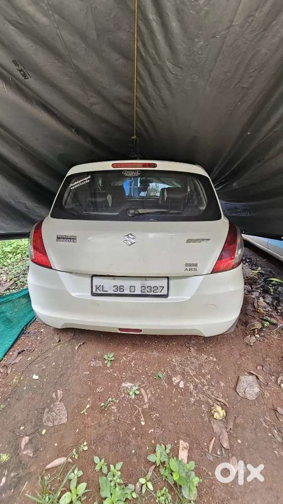 Maruti Suzuki Swift Zdi 2013