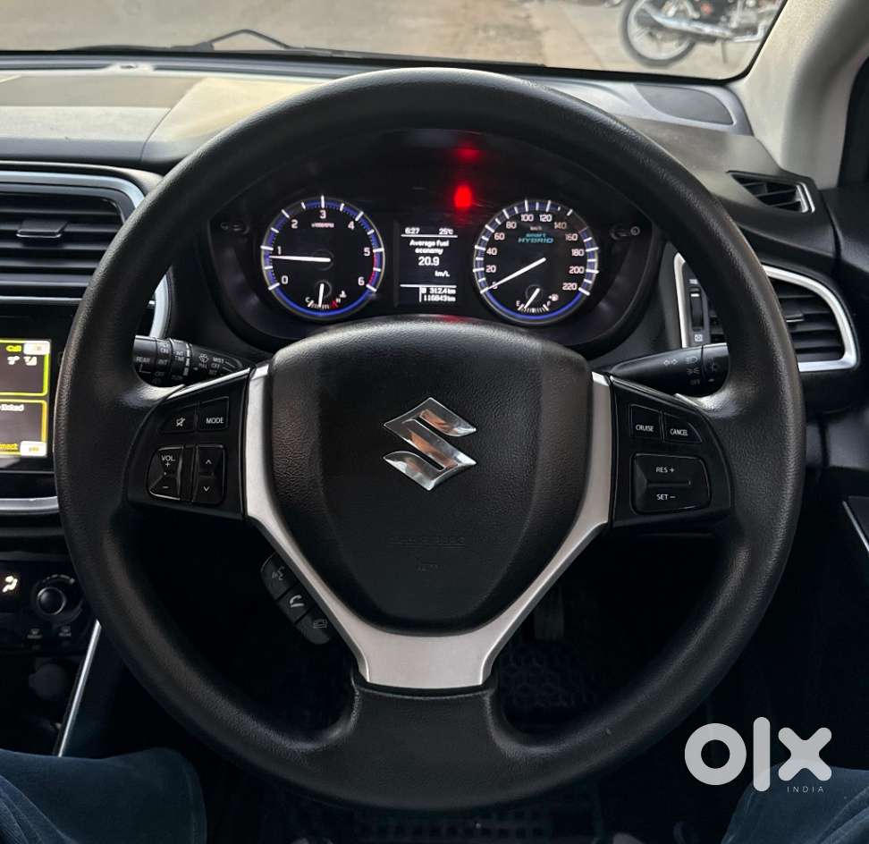 Maruti Suzuki S Cross Zeta Shvs, 2018, Diesel