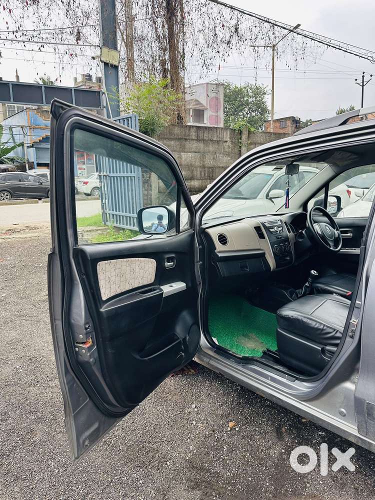 Maruti Suzuki Wagon R Vxi, 2016, Petrol
