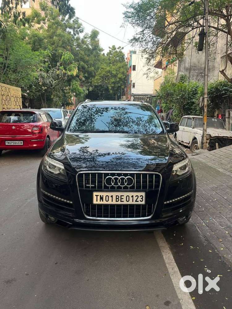 Audi Q7 3.0 Tdi Technology, 2014, Diesel