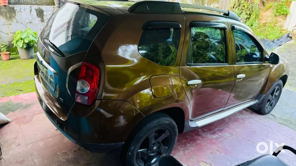 Renault Duster Diesel 2013