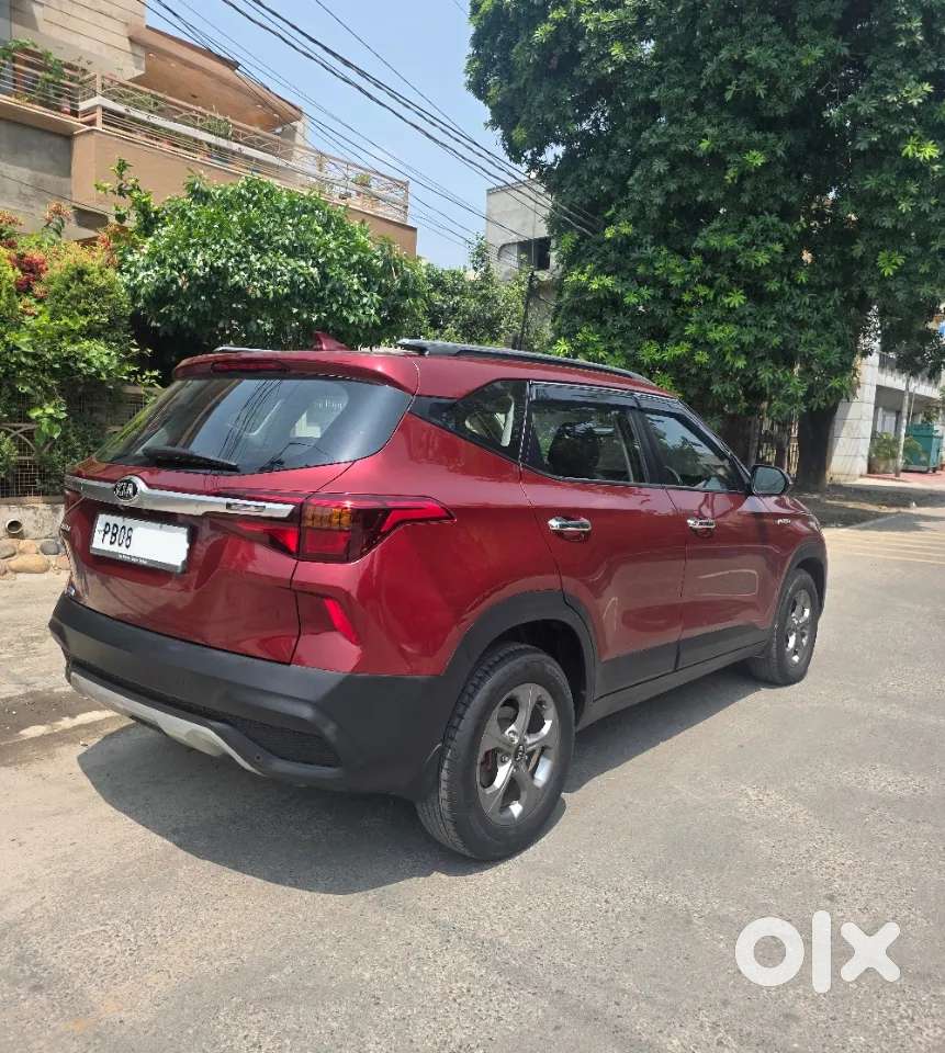 Kia Seltos Htk Plus At 1.5 Diesel, 2020, Diesel