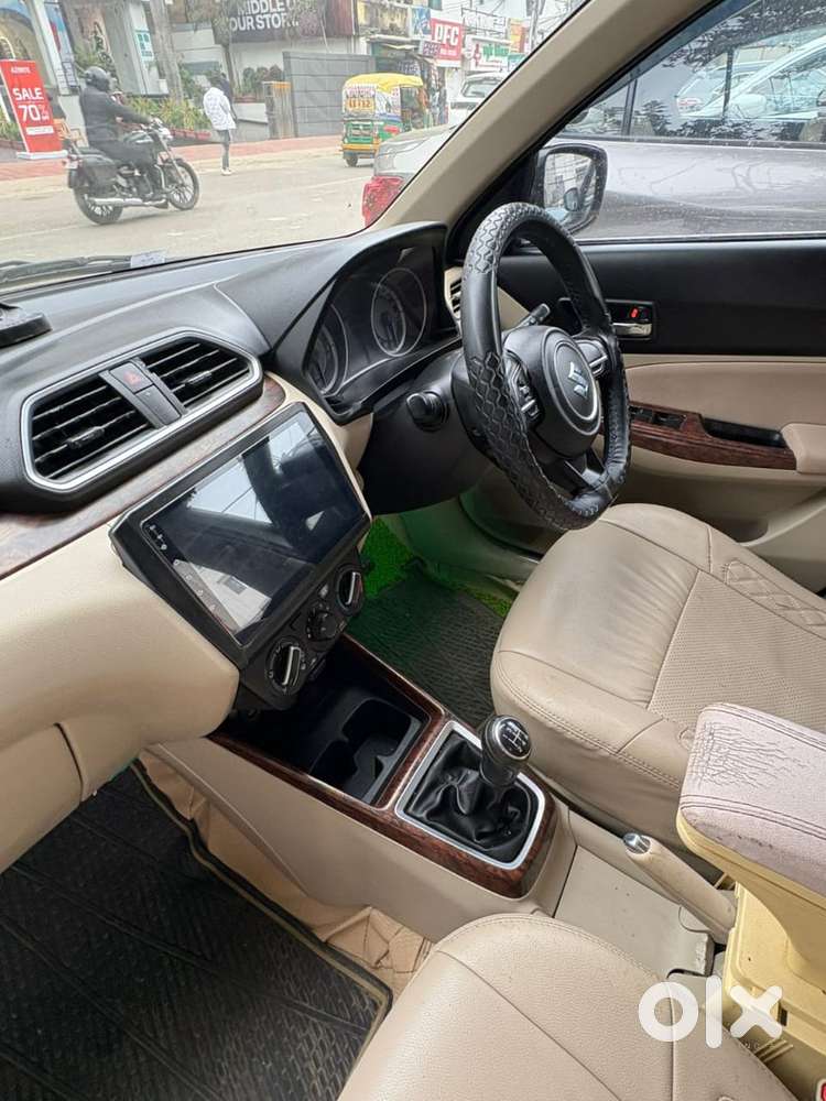 Maruti Suzuki Swift Dzire Vxi(o) Mt, 2020, Petrol