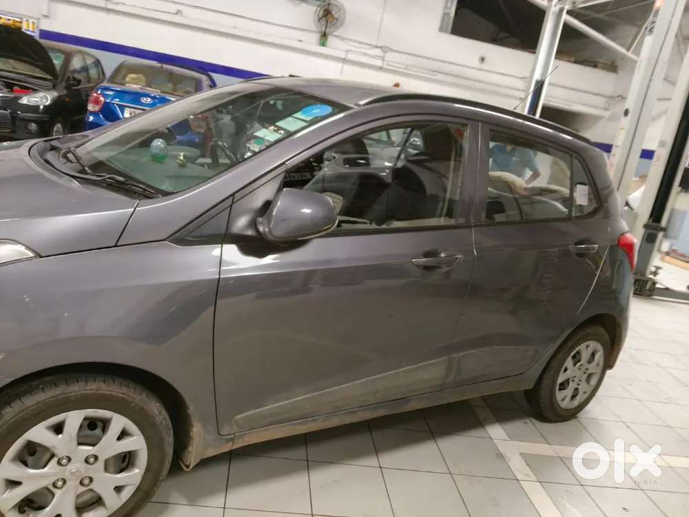 Hyundai Grand I10 Sportz 2016