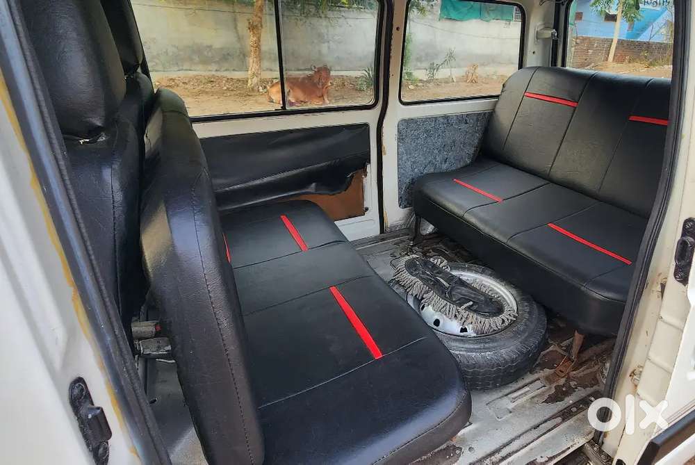 2018 Maruti Omni Van Cng