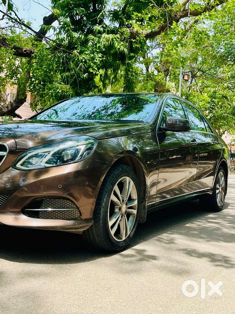 Mercedes-benz E-class E 200, 2013, Petrol
