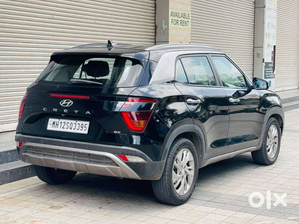 Hyundai Creta 1.5 Crdi Sx, 2020, Diesel