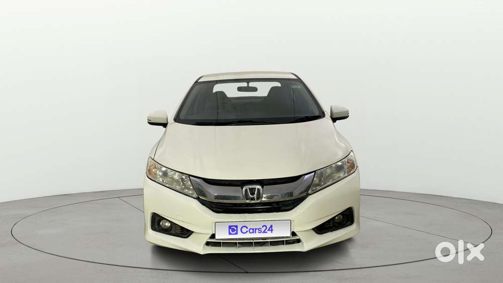 Honda City V Mt, 2014, Petrol