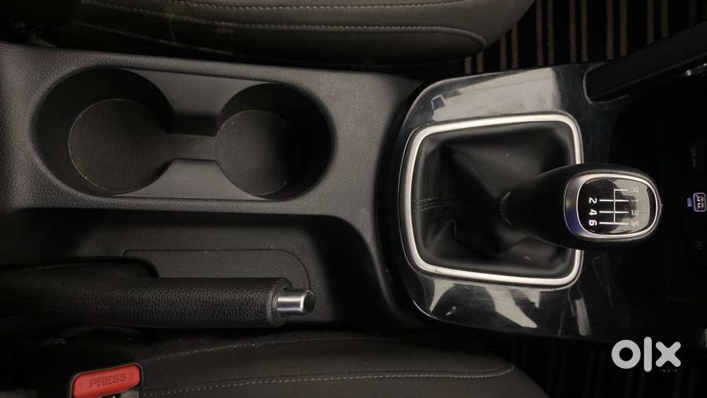 Kia Seltos Htk Plus G, 2020, Petrol